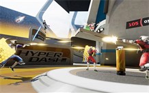 VR多人射击游戏《Hyper Dash》将于本月登陆Quest平台